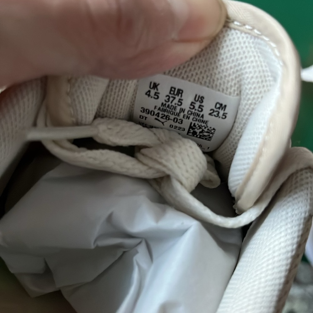 Puma Suede Backpack sneaker - Picture 4 of 4